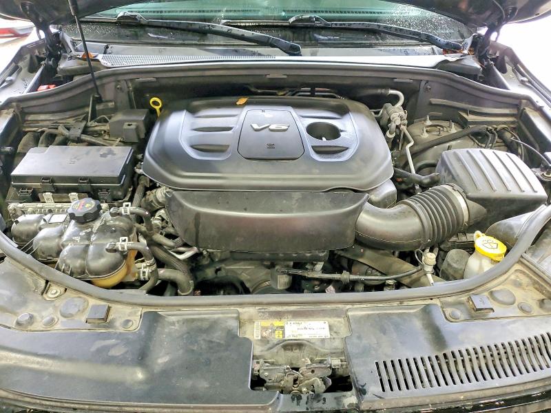 Photo 12 from auction – 2017 DODGE DURANGO with VIN 1C4RDHDG3HC732604
