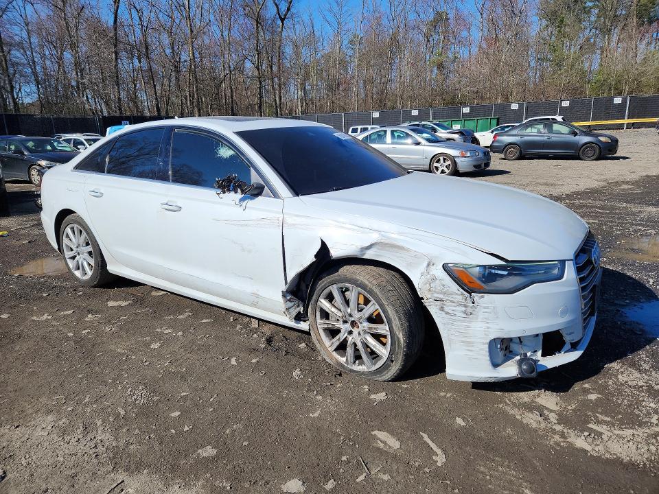 Photo 4 from auction – 2016 AUDI A6 with VIN WAUGFAFCXGN053061
