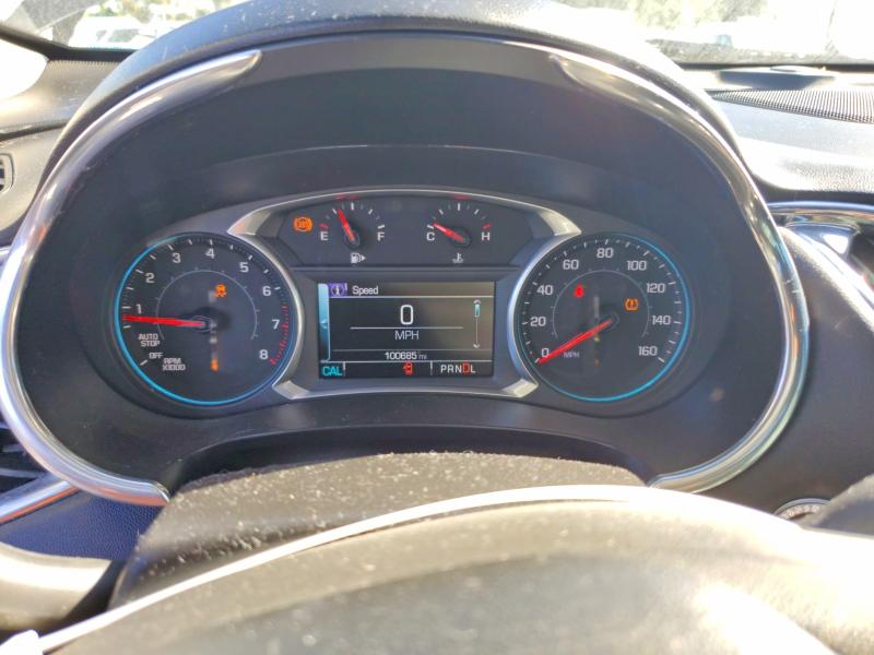 Photo 9 from auction – 2016 CHEVROLET MALIBU with VIN 1G1ZE5ST5GF328835