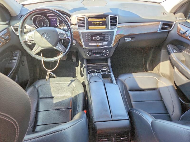 Photo 8 from auction – 2012 MERCEDES-BENZ ML with VIN 4JGDA5HB1CA036064