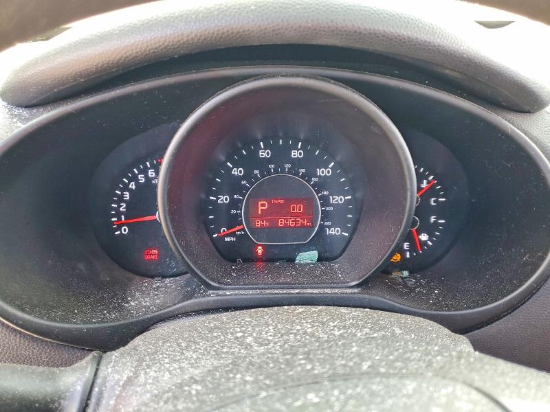 Photo 9 from auction – 2018 KIA SOUL with VIN KNDJP3A50J7555342