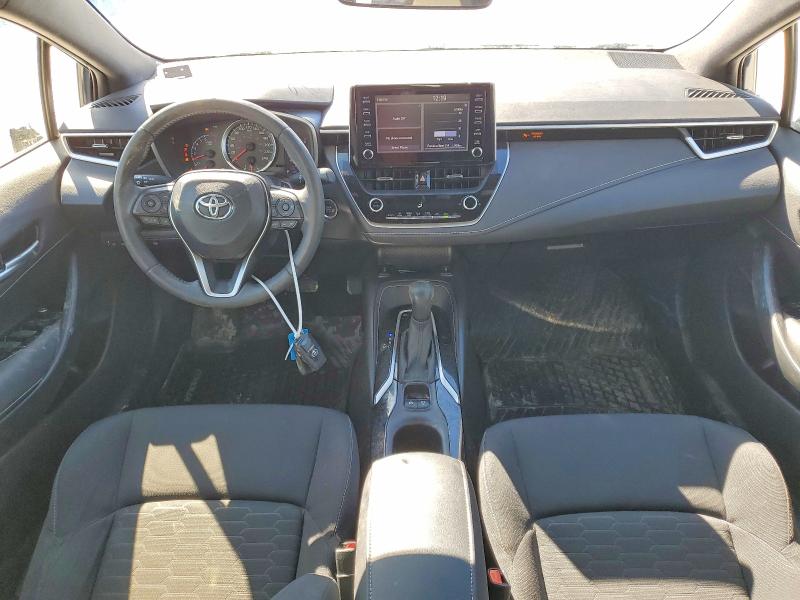 Photo 8 from auction – 2020 TOYOTA COROLLA with VIN JTNK4RBE7L3095438