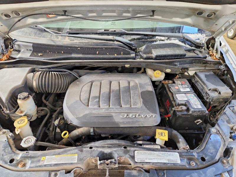 Photo 12 from auction – 2012 DODGE GRAND CARAVAN with VIN 2C4RDGDG8CR154865