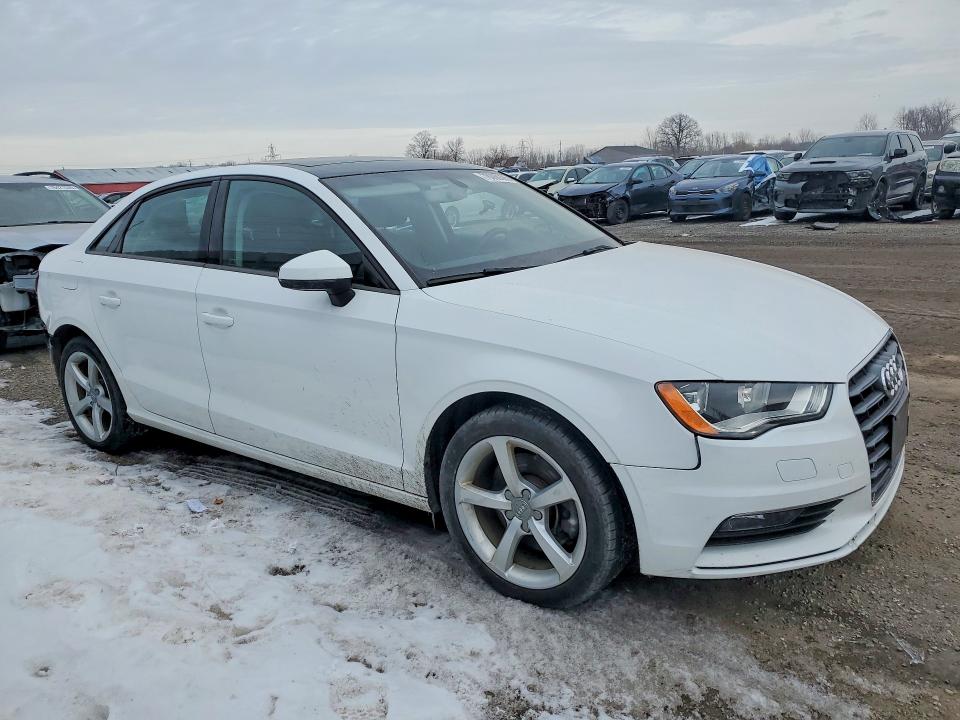 Photo 4 from auction – 2016 AUDI A3 with VIN WAUA7GFF1G1015936