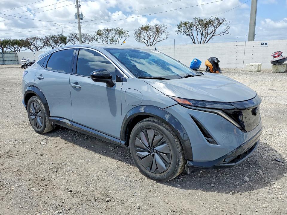 Photo 4 from auction – 2024 NISSAN ARIYA with VIN JN1BF0BA2RM436676