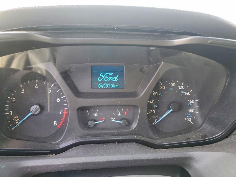Photo 9 from auction – 2019 FORD TRANSIT with VIN 1FTYE1YM5KKA33195
