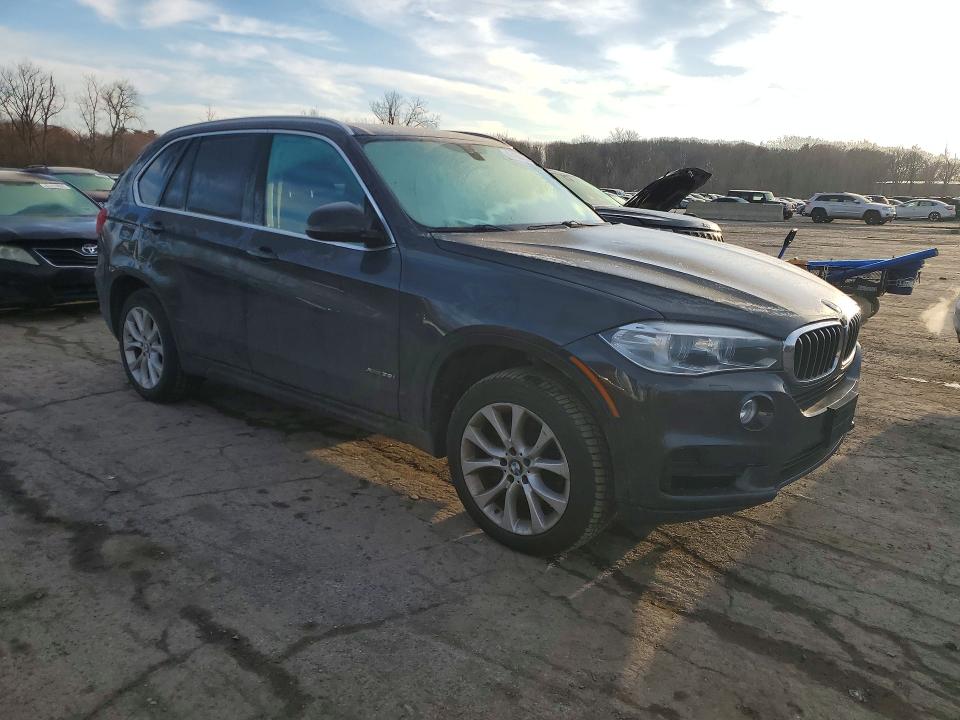 Photo 4 from auction – 2015 BMW X5 with VIN 5UXKR0C5XF0K69698
