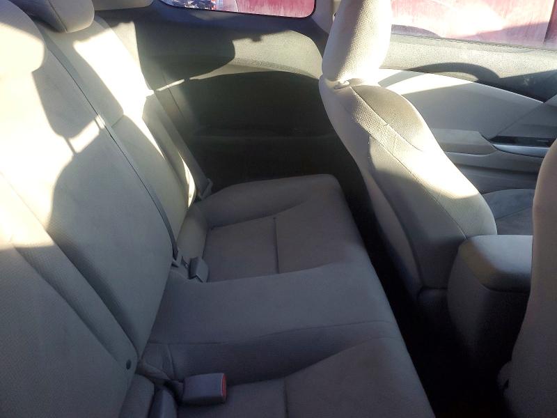 Photo 10 from auction – 2012 HONDA CIVIC with VIN 2HGFG3B45CH010676