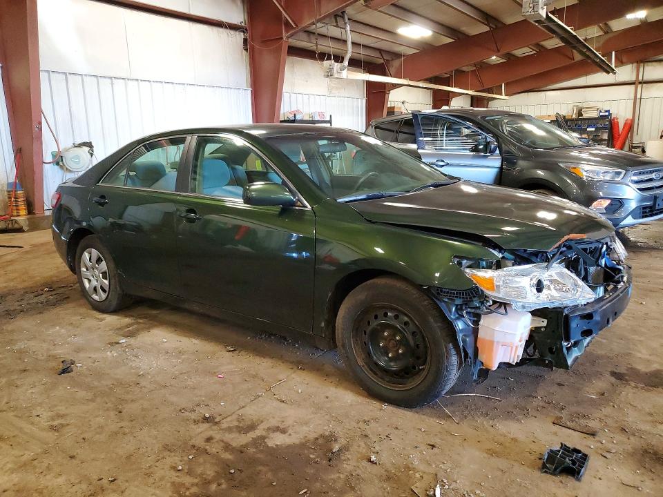 Photo 4 from auction – 2010 TOYOTA CAMRY with VIN 4T4BF3EK2AR060635