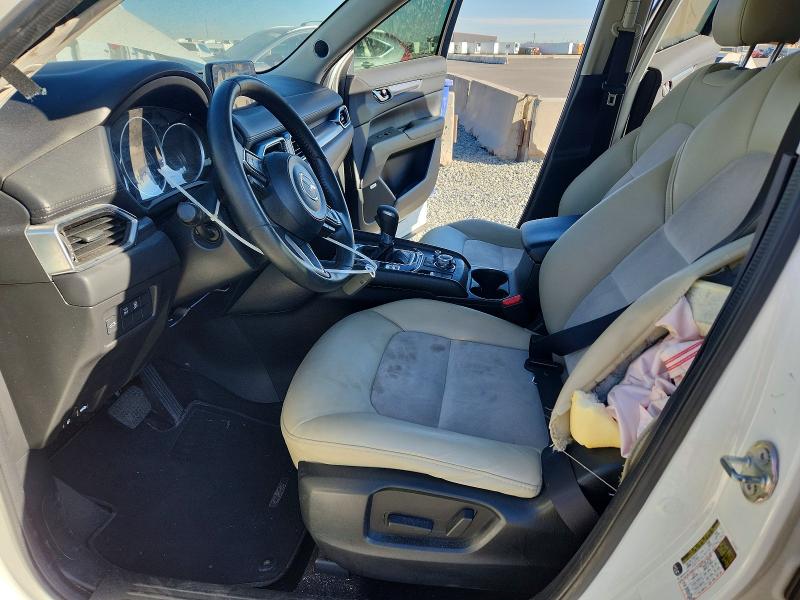Photo 7 from auction – 2018 MAZDA CX-5 with VIN JM3KFBCM3J0408728