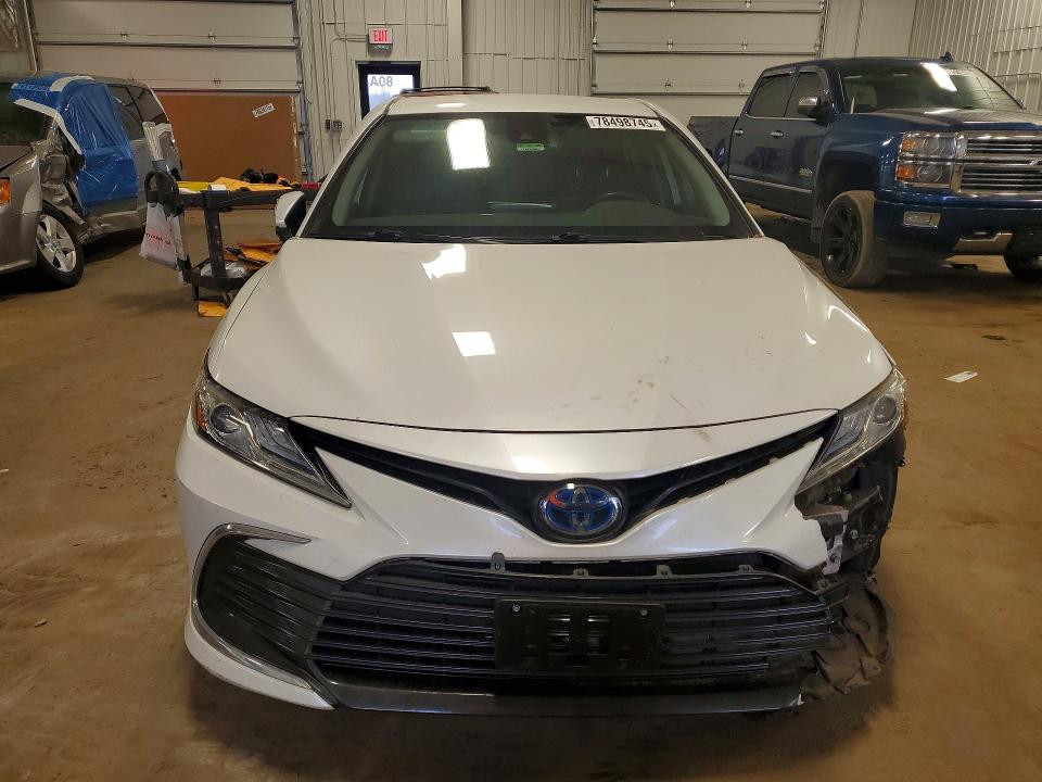 صورة رقم 5 من المزاد - 2023 TOYOTA CAMRY مع VIN 4T1F31AK2PU606566