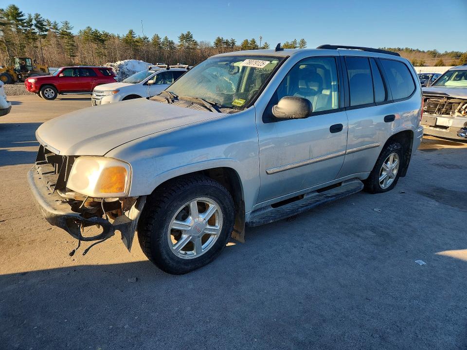 GMC ENVOY 2008 with VIN 1GKDT13S582240192 - Photo from auction
