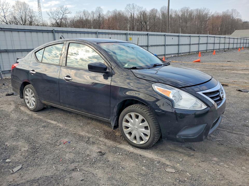 Photo 4 from auction – 2018 NISS VERSA with VIN 3N1CN7AP2JL821241
