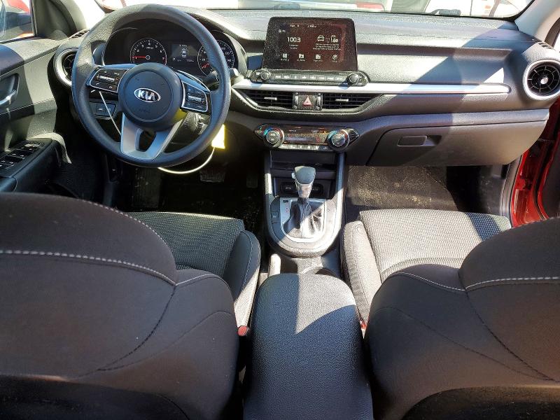 Photo 8 from auction – 2019 KIA FORTE with VIN 3KPF24AD5KE009994