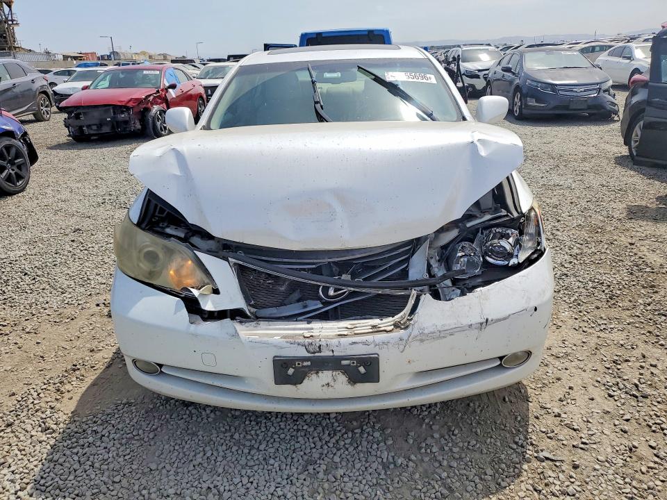 Photo 5 from auction – 2007 LEXUS ES 350 with VIN JTHBJ46G072046653