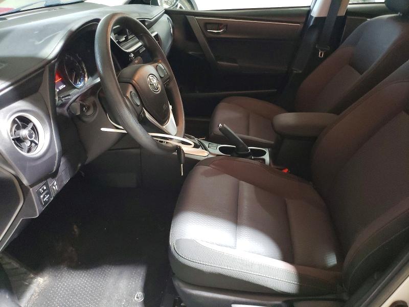 Photo 7 from auction – 2018 TOYOTA COROLLA with VIN 5YFBURHE3JP792959