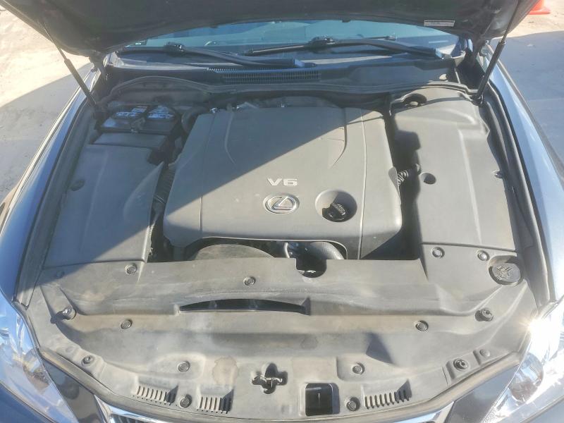 Photo 11 from auction – 2007 LEXUS IS 250 with VIN JTHBK262372037807