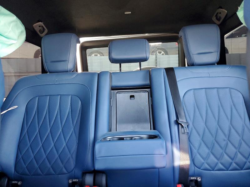 Photo 10 from auction – 2024 MERCEDES-BENZ G with VIN W1NYC7HJ0RX515142