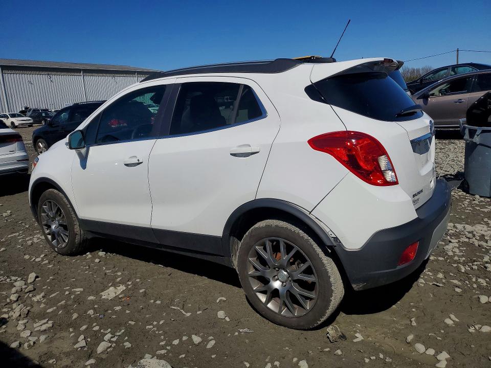 Photo 2 from auction – 2016 BUICK ENCORE with VIN KL4CJ2SM8GB556684