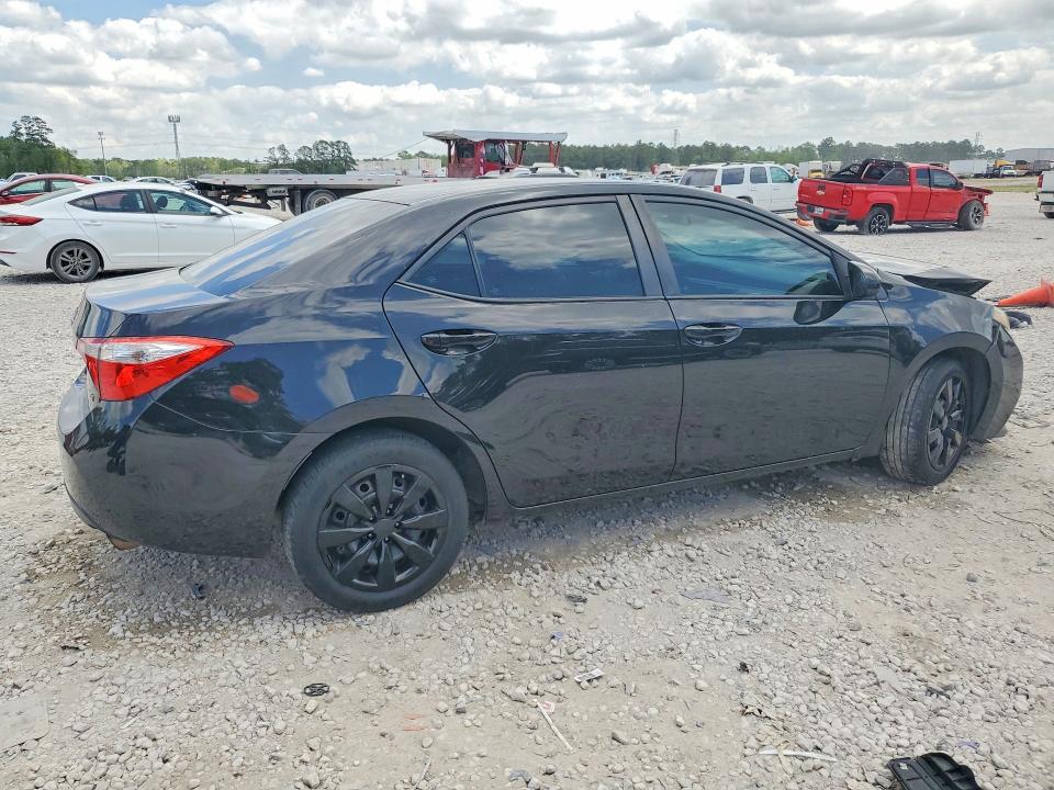 Photo 3 from auction – 2015 TOYOTA COROLLA with VIN 2T1BURHE9FC347942