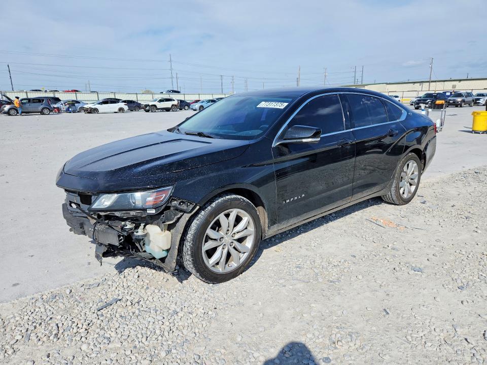 Photo 1 from auction – 2019 CHEVROLET IMPALA with VIN 2G11Z5S39K9135090
