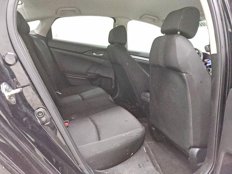 Photo 10 from auction – 2016 HONDA CIVIC with VIN 19XFC2F59GE084952