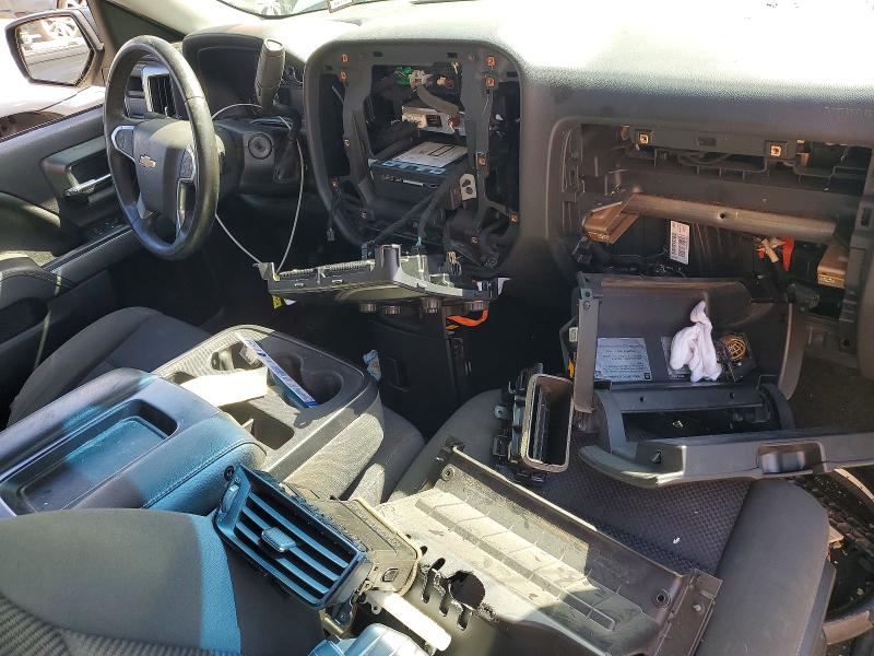 Photo 8 from auction – 2014 CHEVROLET SILVERADO with VIN 1GCRCREC3EZ348562