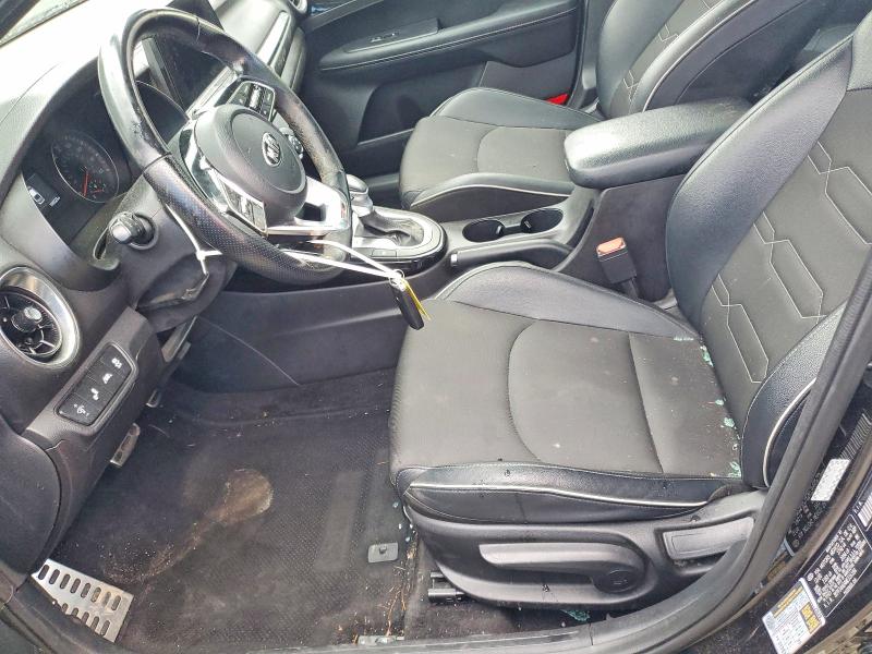 Photo 7 from auction – 2021 KIA FORTE with VIN 3KPF34AD4ME316184