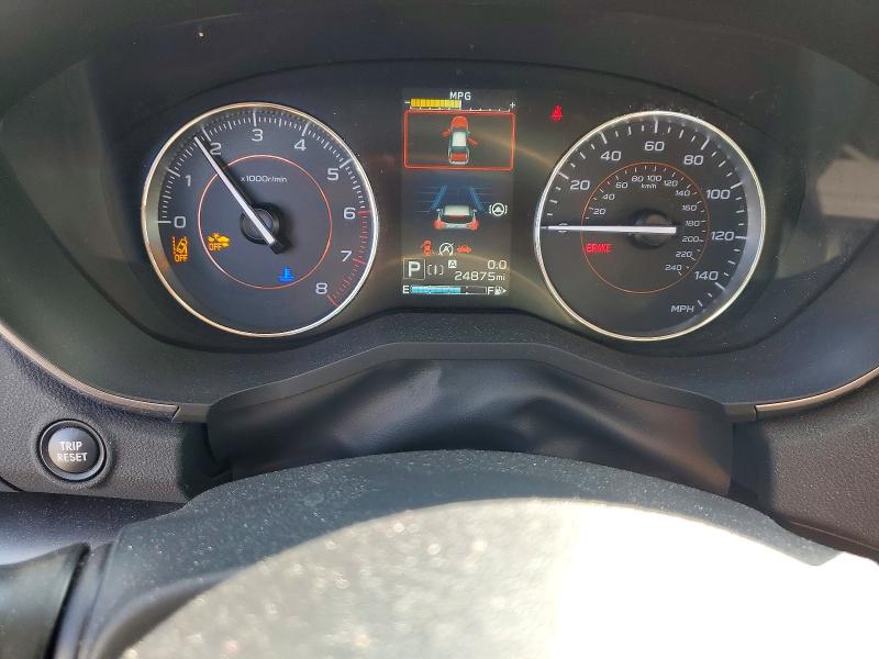 صورة رقم 9 من المزاد - 2021 SUBARU CROSSTREK مع VIN JF2GTHMC8MH368864