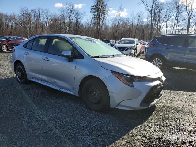 Photo 4 from auction – 2020 TOYOTA COROLLA with VIN JTDEPRAE0LJ094380