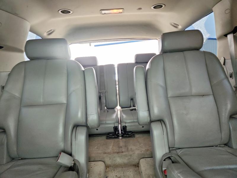 Photo 10 from auction – 2007 CHEVROLET TAHOE with VIN 1GNFC13J67R148842