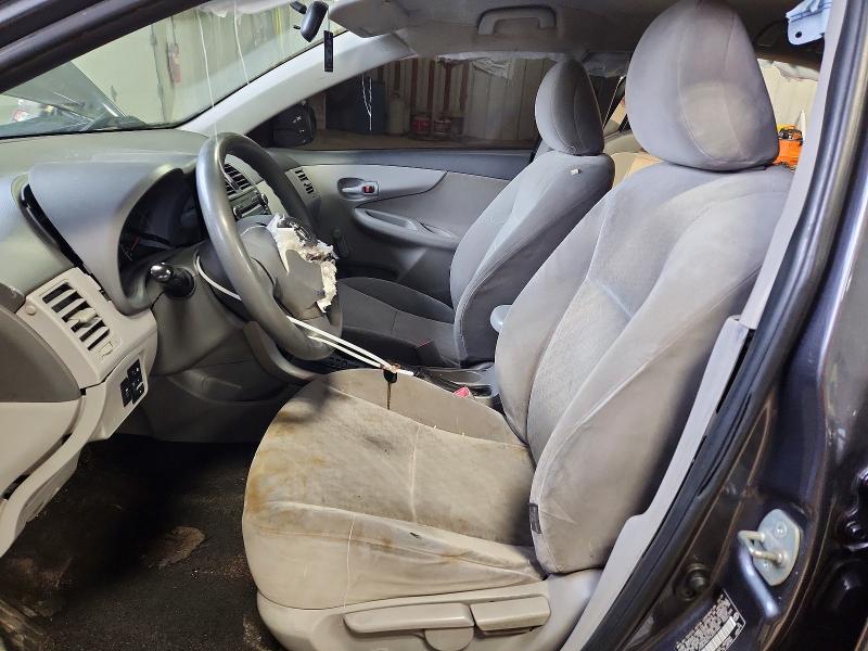 Photo 7 from auction – 2010 TOYOTA COROLLA with VIN JTDBU4EE9AJ057446