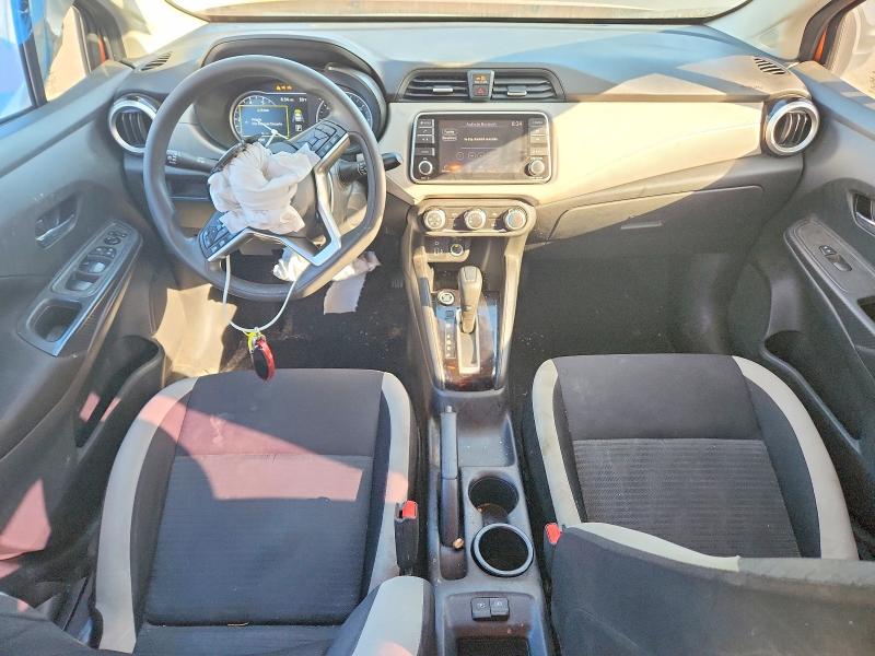 Photo 8 from auction – 2022 NISSAN VERSA with VIN 3N1CN8EV6NL820050