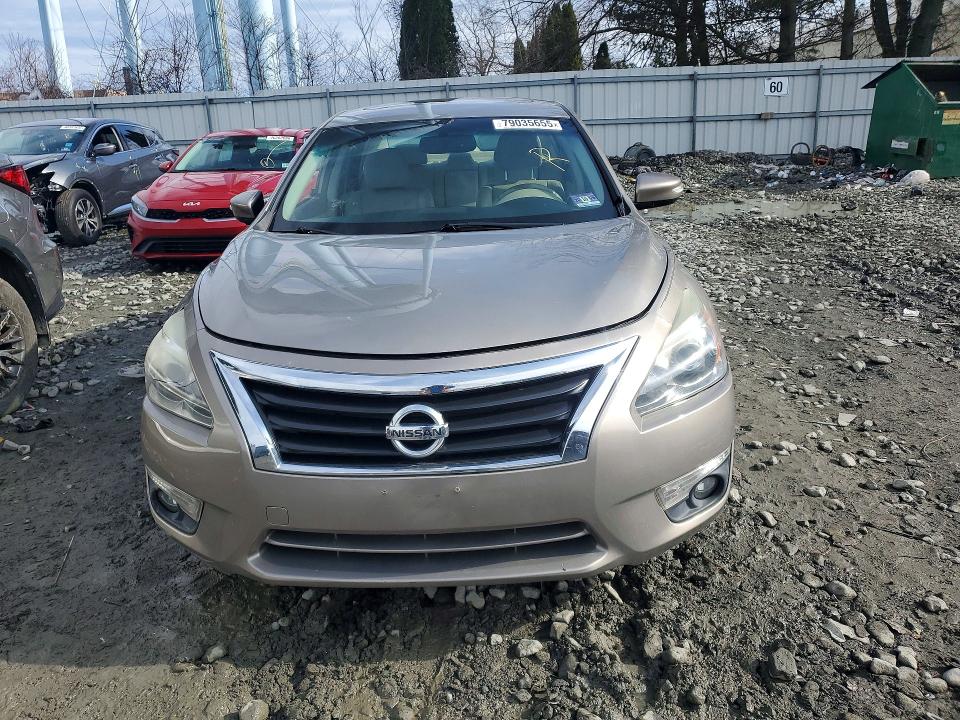 Photo 5 from auction – 2014 NISSAN ALTIMA with VIN 1N4AL3AP3EC121397