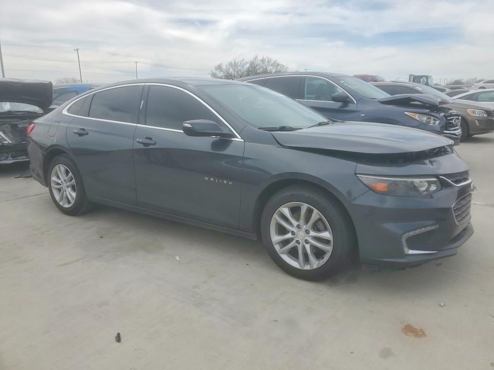 Photo 4 from auction – 2017 CHEVROLET MALIBU with VIN 1G1ZE5ST6HF105396