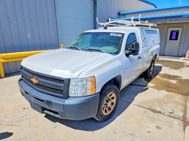 CHEVROLET SILVERADO 2013 with VIN 1GCNCPEX8DZ268209 - Photo from auction