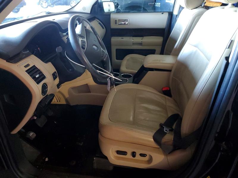 Photo 7 from auction – 2014 FORD FLEX with VIN 2FMGK5C80EBD15499