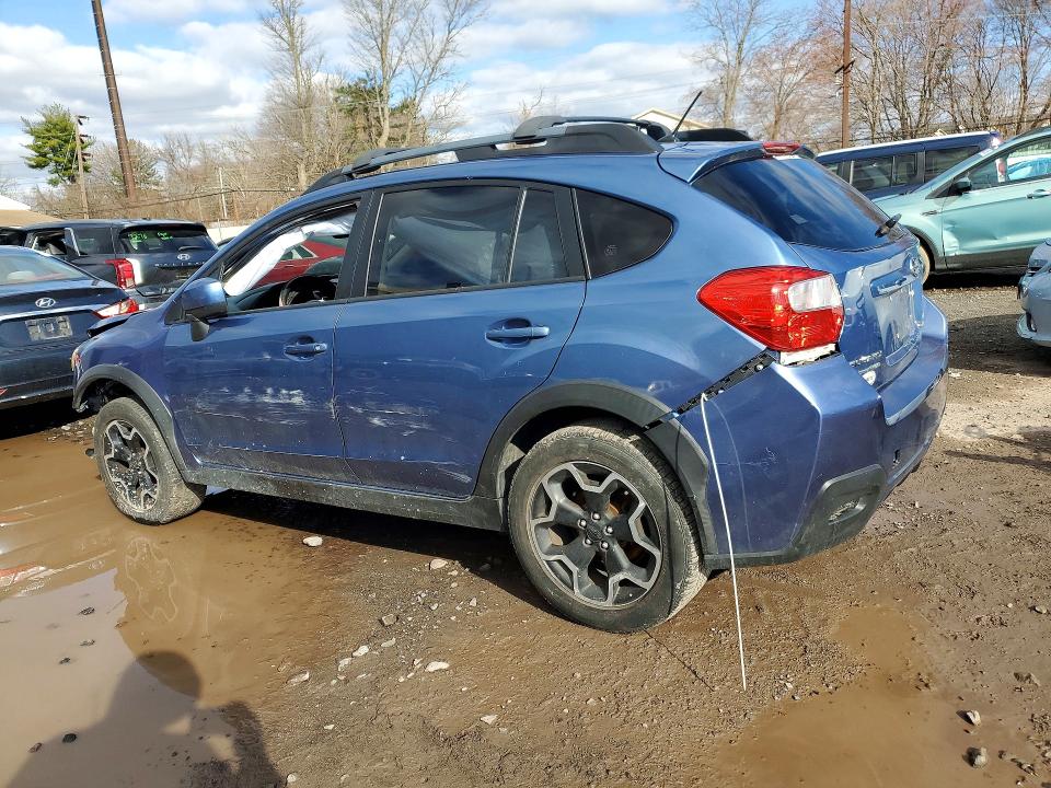 Photo 2 from auction – 2014 SUBARU XV CROSSTREK with VIN JF2GPACC6E8319354