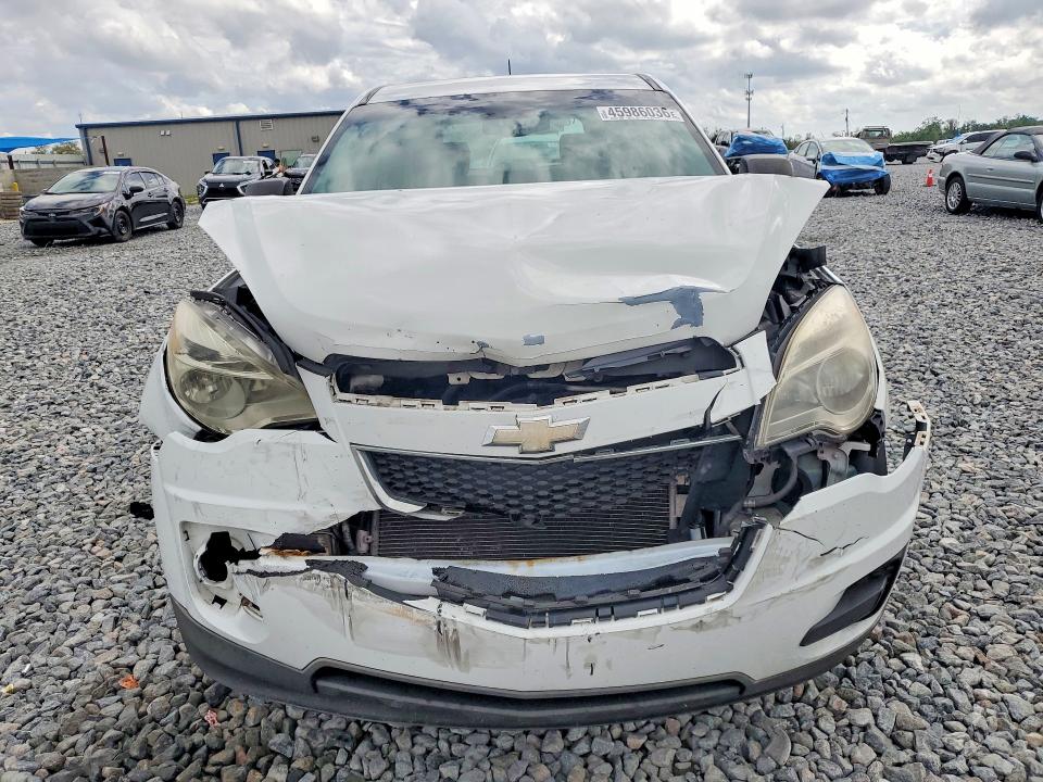 Photo 5 from auction – 2013 CHEVROLET EQUINOX with VIN 2GNFLCEK0D6295912