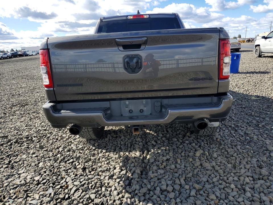 Photo 6 from auction – 2020 RAM 1500 with VIN 1C6SRFFT2LN162293