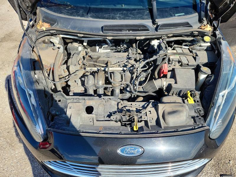 Photo 11 from auction – 2015 FORD FIESTA with VIN 3FADP4TJ7FM126554