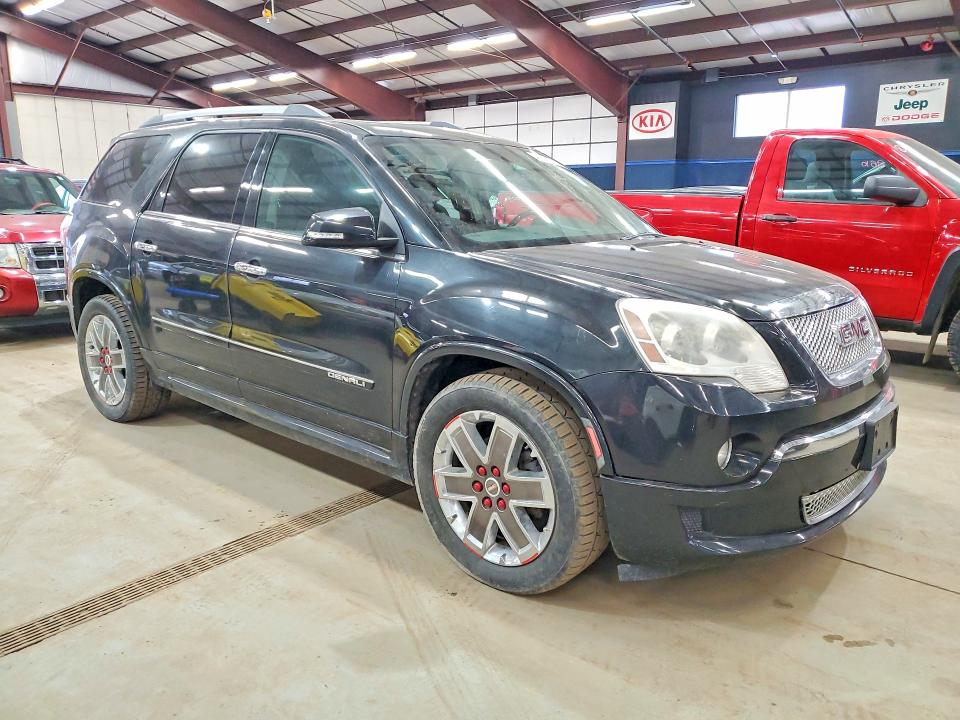 Photo 4 from auction – 2012 GMC ACADIA with VIN 1GKKRTED3CJ201907