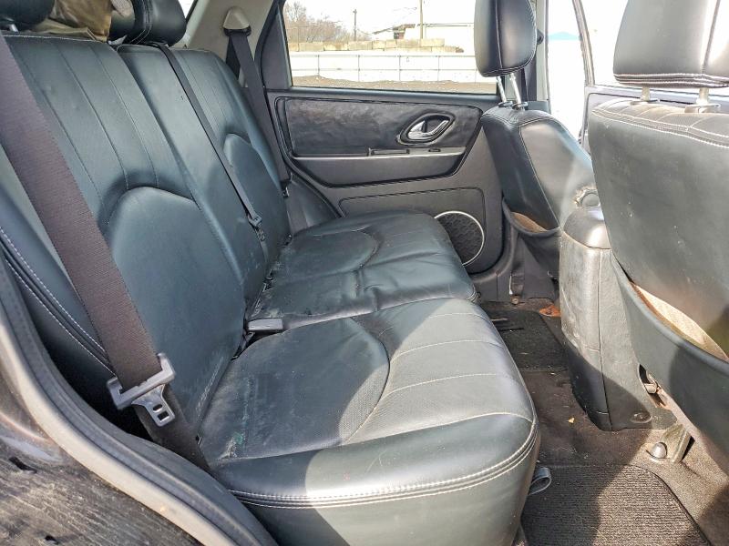 Photo 10 from auction – 2006 MERCURY MARINER with VIN 4M2CU57136DJ02899
