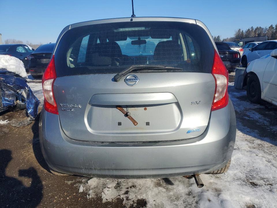 Photo 6 from auction – 2014 NISSAN VERSA NOTE with VIN 3N1CE2CP9EL435311