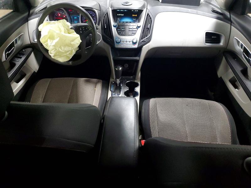 Photo 8 from auction – 2017 CHEVROLET EQUINOX with VIN 2GNALBEK2H1506258