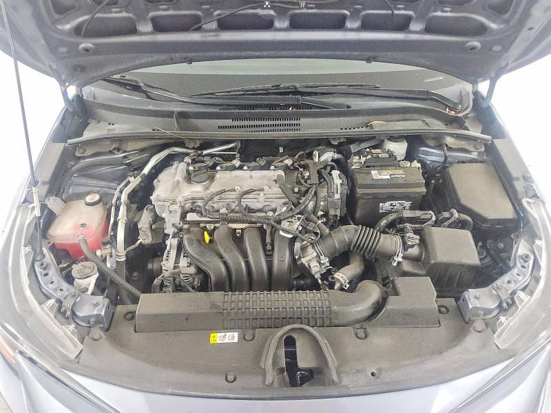 Photo 11 from auction – 2021 TOYOTA COROLLA with VIN 5YFEPMAE2MP241699