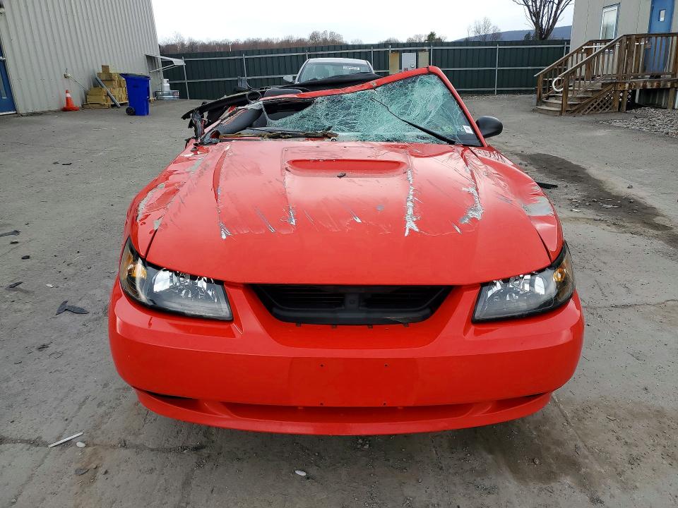 Photo 5 from auction – 2001 FORD MUSTANG with VIN 1FAFP45X81F237116