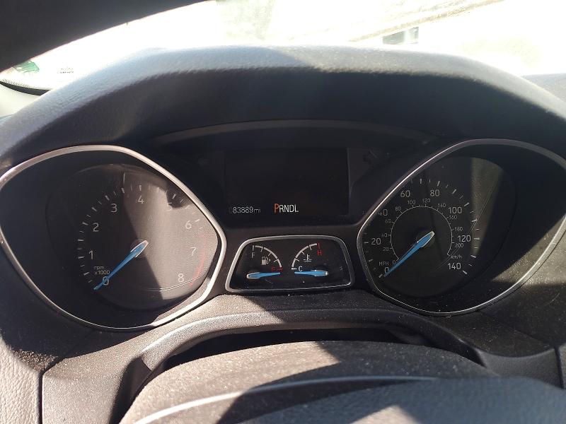 Photo 9 from auction – 2016 FORD FOCUS with VIN 1FADP3K23GL387462