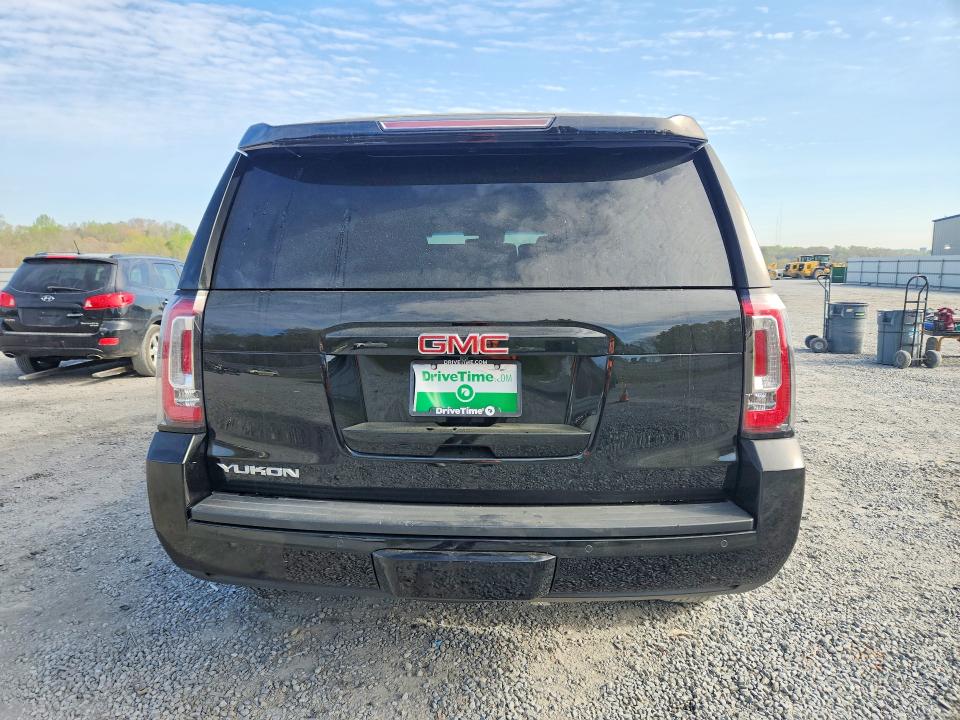 Photo 6 from auction – 2017 GMC YUKON with VIN 1GKS2BKC0HR119412
