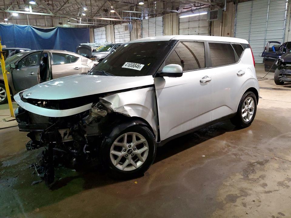 2020 KIA SOUL - Търг №41658846